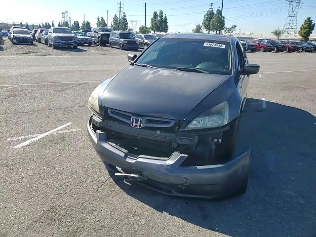 2004 Honda Accord Ex VIN: 1HGCM66534A003662 Lot: 93623935
