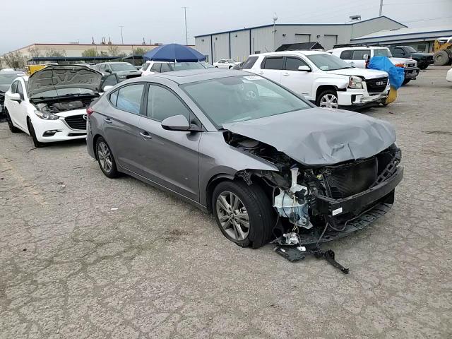 2018 Hyundai Elantra Sel VIN: 5NPD84LF4JH264327 Lot: 93880115