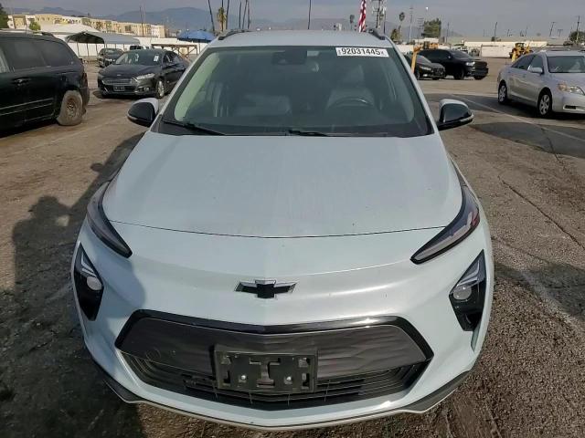 2023 Chevrolet Bolt Euv Lt VIN: 1G1FY6S05P4113456 Lot: 92031445