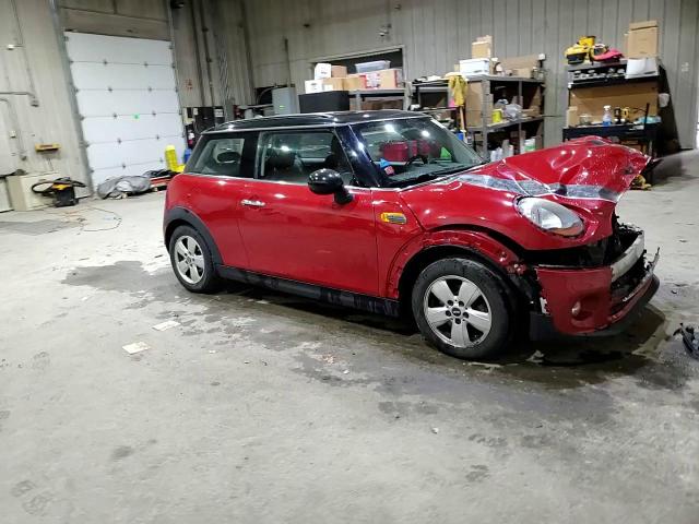 2017 Mini Cooper VIN: WMWXP5C31H2D16701 Lot: 90990365