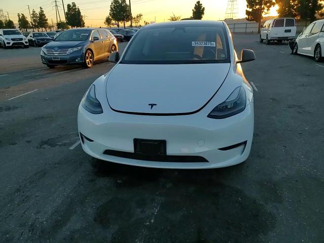 2023 Tesla Model Y VIN: 7SAYGDEFXPF796855 Lot: 94323875