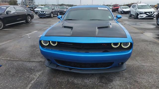 2015 Dodge Challenger R/T Scat Pack VIN: 2C3CDZFJ0FH811411 Lot: 93419455