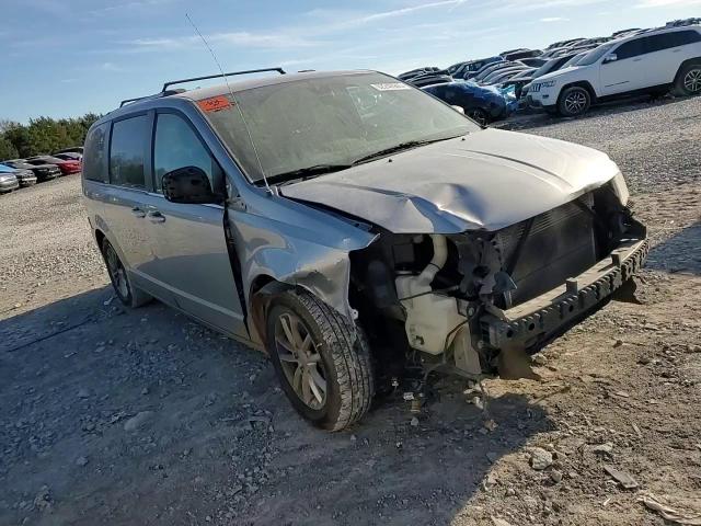 2020 Dodge Grand Caravan Sxt VIN: 2C4RDGCG7LR161422 Lot: 92248945