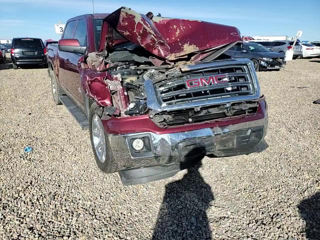 2014 GMC Sierra C1500 Sle VIN: 3GTP1UEC2EG556996 Lot: 94519575