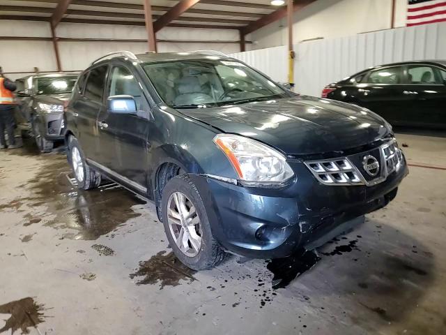 2012 Nissan Rogue S VIN: JN8AS5MV1CW360630 Lot: 93675425