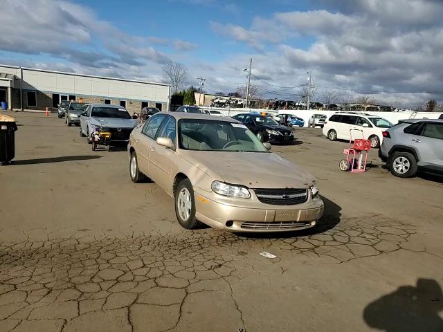 2001 Chevrolet Malibu Ls VIN: 1G1NE52J016129177 Lot: 91299475
