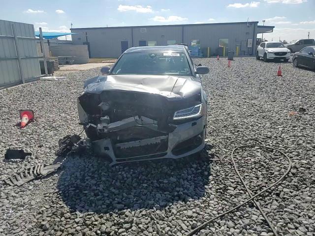 2017 Audi A8 L Quattro VIN: WAU44AFD5HN015790 Lot: 93610595