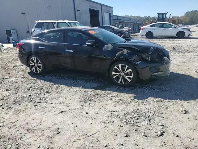 2017 Nissan Maxima 3.5S VIN: 1N4AA6AP2HC392981 Lot: 90937295