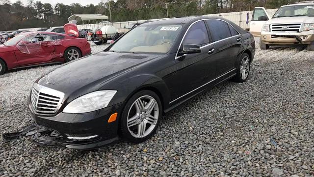 2013 Mercedes-Benz S 550 VIN: WDDNG7DB1DA493506 Lot: 94053775