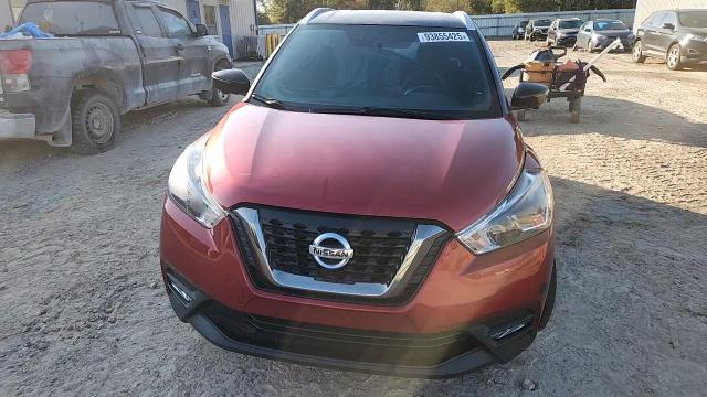 2018 Nissan Kicks S VIN: 3N1CP5CU5JL516057 Lot: 93855425