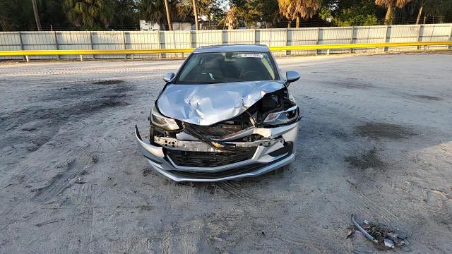 2018 Chevrolet Cruze Lt VIN: 1G1BE5SM9J7167708 Lot: 92131595