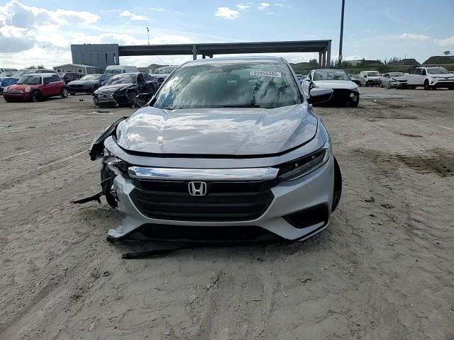 2022 Honda Insight Ex VIN: 19XZE4F54NE012315 Lot: 93955385