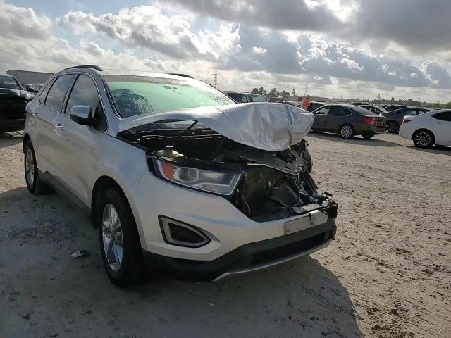 2018 Ford Edge Sel VIN: 2FMPK3J96JBB51573 Lot: 92895295