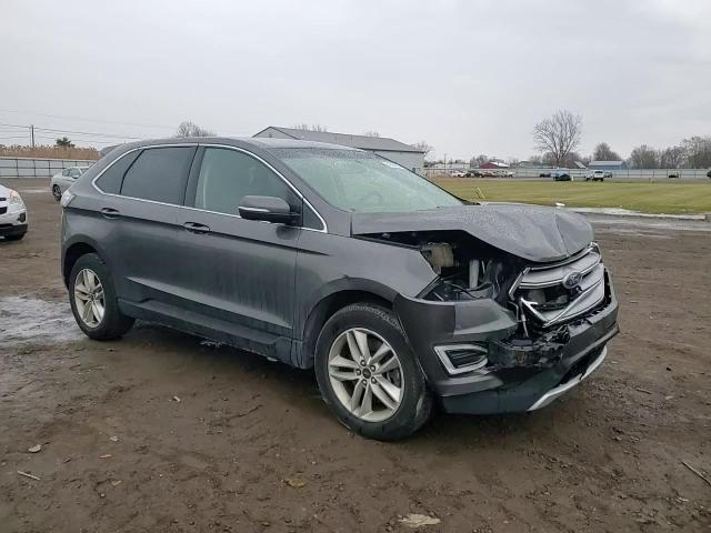 2017 Ford Edge Sel VIN: 2FMPK4J80HBB14137 Lot: 94299035