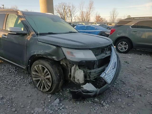 2017 Ford Explorer Platinum VIN: 1FM5K8HT7HGC46068 Lot: 93461815