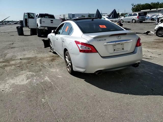 2011 Nissan Maxima S VIN: 1N4AA5AP8BC803222 Lot: 93715145