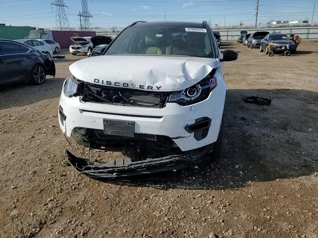 2016 Land Rover Discovery Sport Hse VIN: SALCR2BG4GH552324 Lot: 92699555