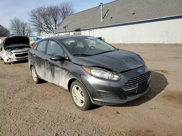 2018 Ford Fiesta Se VIN: 3FADP4BJ2JM136726 Lot: 93773865