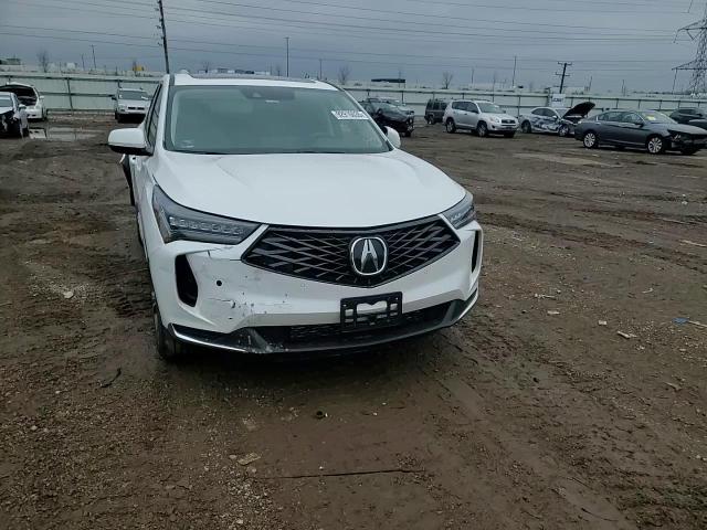 2025 Acura Rdx Technology VIN: 5J8TC2H53SL019709 Lot: 92916035