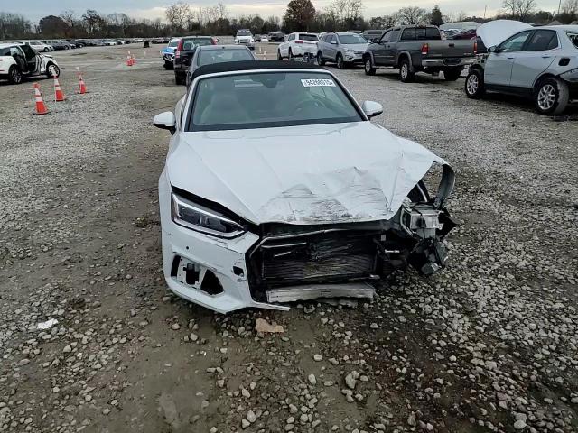 2019 Audi A5 Premium Plus VIN: WAUYNGF57KN001391 Lot: 94268015