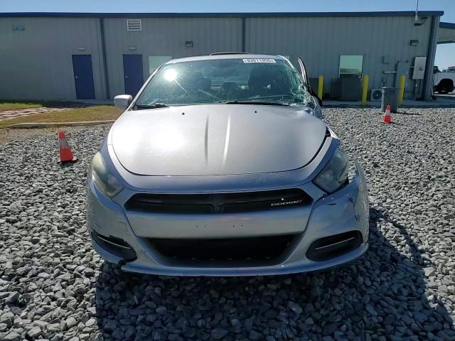 2015 Dodge Dart Sxt VIN: 1C3CDFBB1FD123315 Lot: 93011955