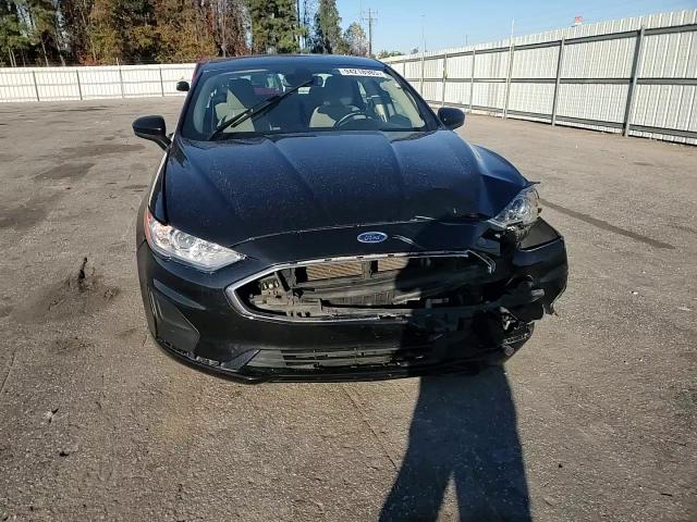 2019 Ford Fusion S VIN: 3FA6P0G76KR267208 Lot: 94218985