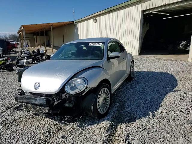 2015 Volkswagen Beetle 1.8T VIN: 3VWJ07AT9FM639793 Lot: 94388395