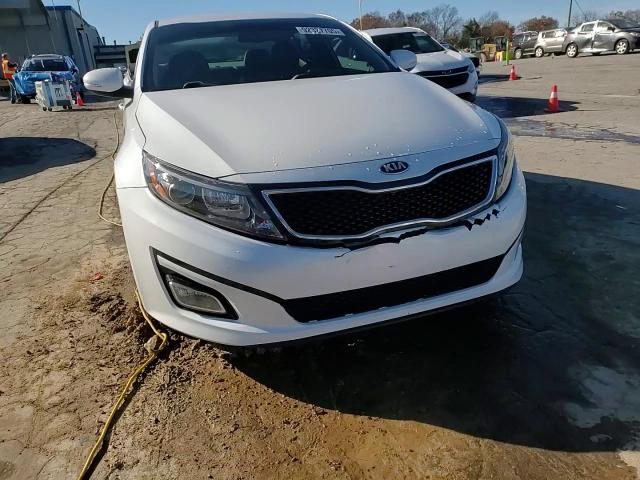 2015 Kia Optima Ex VIN: 5XXGN4A72FG430588 Lot: 92327705