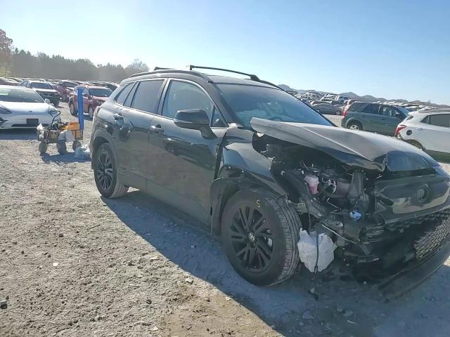 2024 Toyota Corolla Cross Se VIN: 7MUFBABG0RV057870 Lot: 92746415