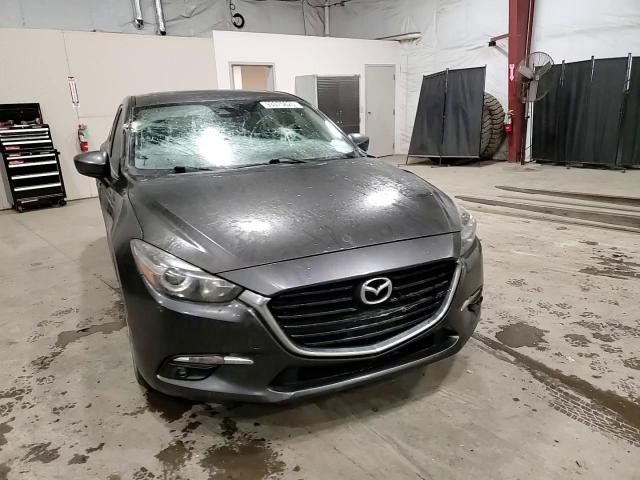 2017 Mazda 3 Grand Touring VIN: JM1BN1M34H1140403 Lot: 93375625