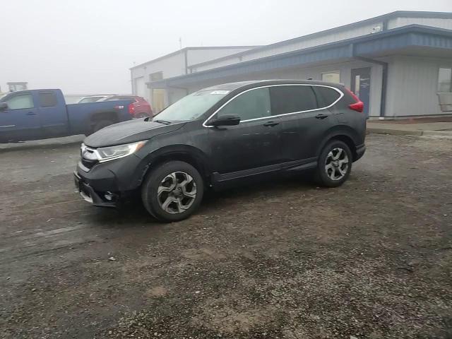 2018 Honda Cr-V Ex VIN: 5J6RW2H52JL013831 Lot: 94215385