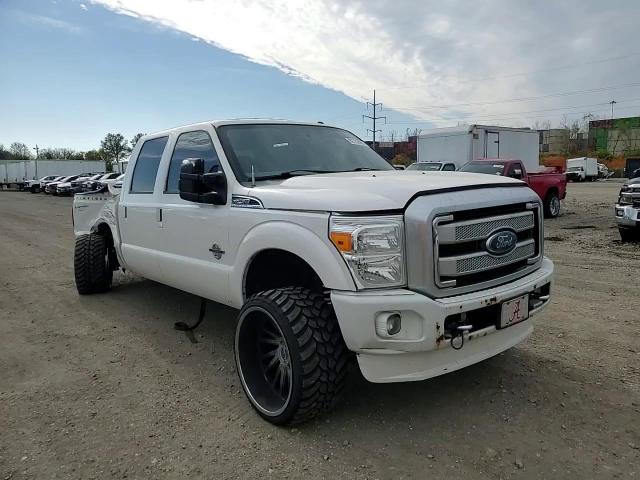 2016 Ford F250 Super Duty VIN: 1FT7W2BT0GEC92679 Lot: 82735965