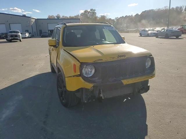 2018 Jeep Renegade Latitude VIN: ZACCJABB2JPH05683 Lot: 91295565