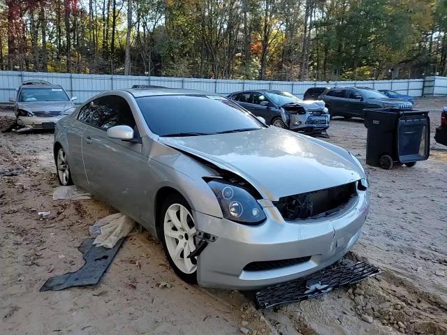 2004 Infiniti G35 VIN: JNKCV54E94M305205 Lot: 93093845