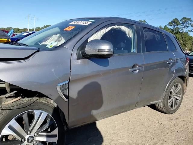 2020 Mitsubishi Outlander Sport Se VIN: JA4AP4AU7LU016678 Lot: 90934435