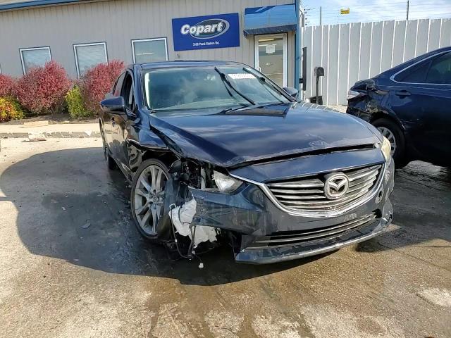 2015 Mazda 6 Touring VIN: JM1GJ1V56F1202091 Lot: 91243835
