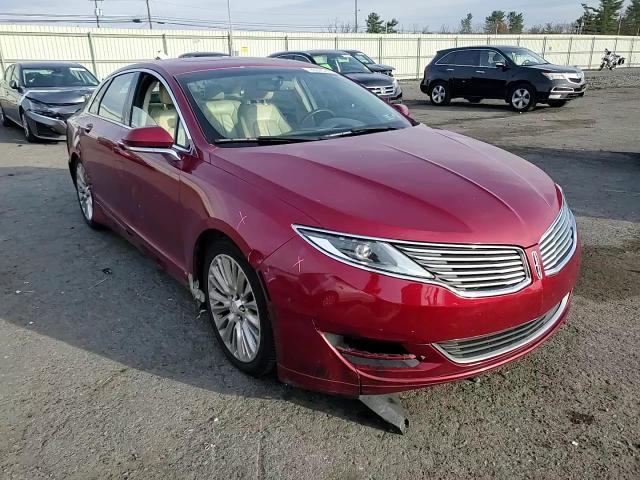 2015 Lincoln Mkz VIN: 3LN6L2G91FR623956 Lot: 90045265