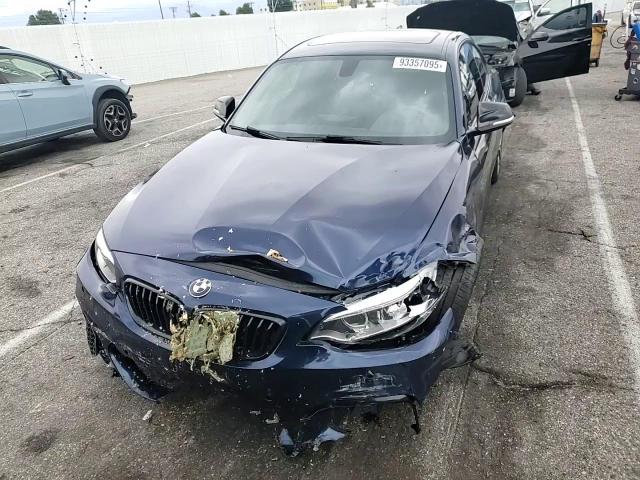 2015 BMW 228 I VIN: WBA1F5C56FVW98274 Lot: 93357095