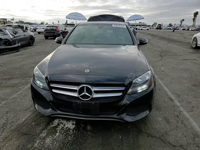 2018 Mercedes-Benz C 300 VIN: 55SWF4JB6JU249470 Lot: 93070125