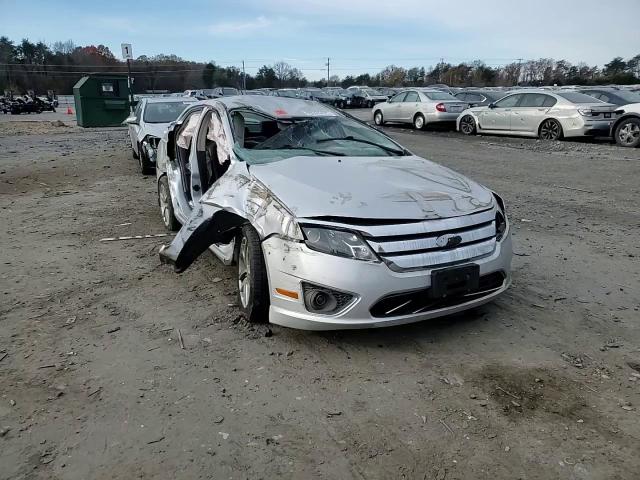 2010 Ford Fusion Sel VIN: 3FAHP0JA5AR342735 Lot: 93325435