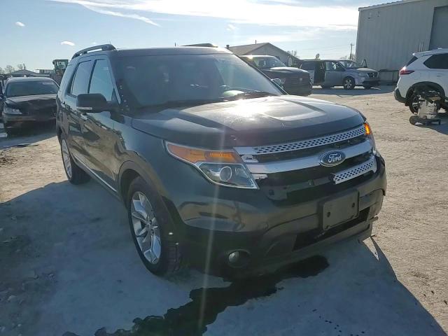 2015 Ford Explorer Xlt VIN: 1FM5K7D86FGB71369 Lot: 94664905