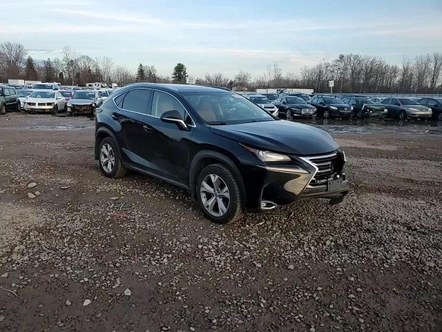 2017 Lexus Nx 200T Base VIN: JTJBARBZ5H2098977 Lot: 94158065