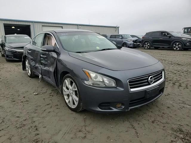 2012 Nissan Maxima S VIN: 1N4AA5AP7CC847620 Lot: 93352705
