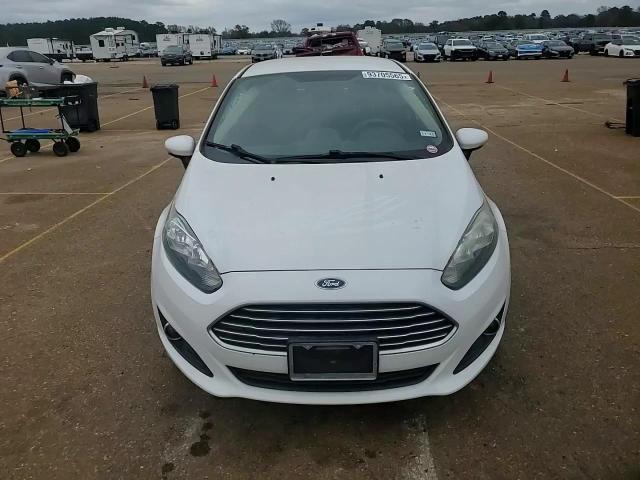 2017 Ford Fiesta Se VIN: 3FADP4BJ2HM142990 Lot: 93705565