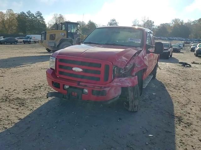 2005 Ford F250 Super Duty VIN: 1FTSX21515EA71874 Lot: 90693555