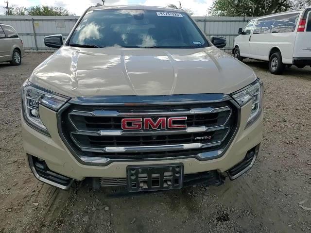 2022 GMC Terrain At4 VIN: 3GKALYEV5NL252064 Lot: 91737925