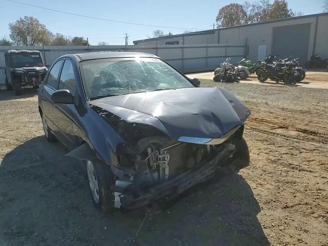 2007 Kia Spectra Ex VIN: KNAFE121X75439675 Lot: 92372405