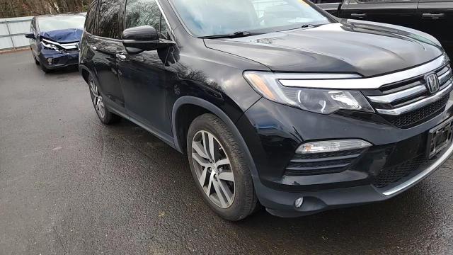 2017 Honda Pilot Touring VIN: 5FNYF6H94HB022653 Lot: 94408435