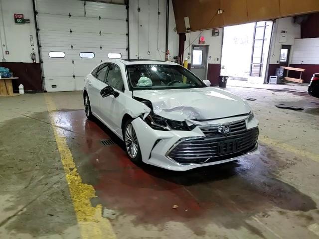 2022 Toyota Avalon Limited VIN: 4T1DZ1FB7NU083900 Lot: 93429015