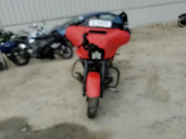 2020 Harley-Davidson Flhxs VIN: 1HD1KRP18LB639834 Lot: 92164535